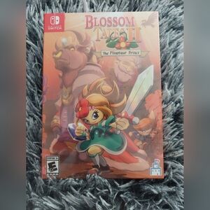 Battle Tales II: The Minotaur Prince Limited Run Deluxe Edition Nintendo Switch